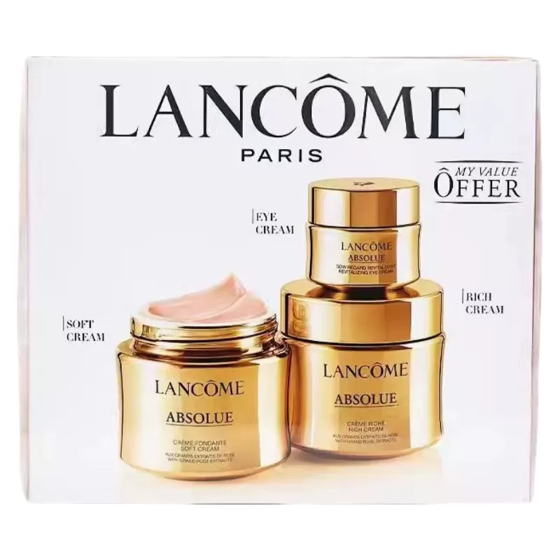 Lancome absolue creme fondaante soft cream