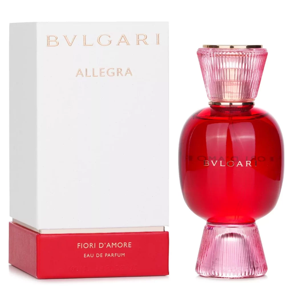 bvlgari big red candy flower love Аромат для женщин 100 мл 2