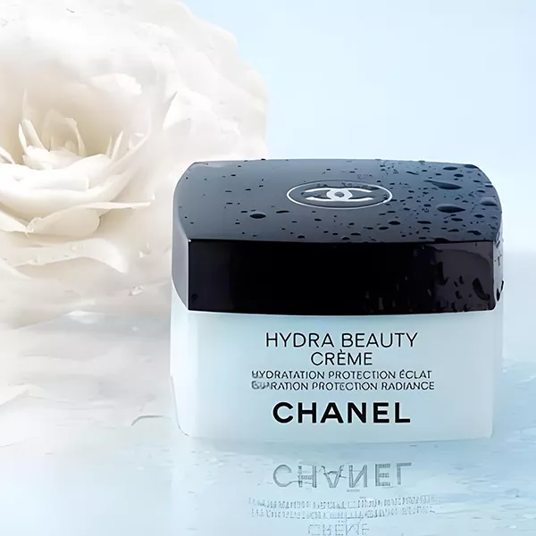 Chanel Hydra Beauty Nutrition Crème Nourrissante Peaux Sèches 50 мл на русский будет 2