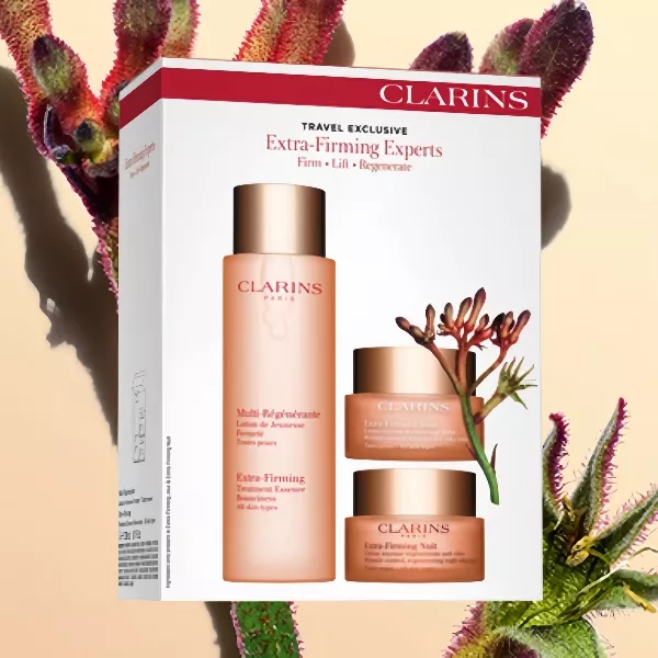 Clarins Набор из 3 частей Кларинс 2