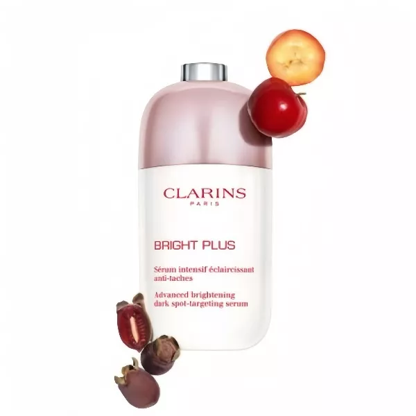 CLARINS Сыворотка способствующая сокращению пигментации и придающая сияние коже Bright Plus 50ml