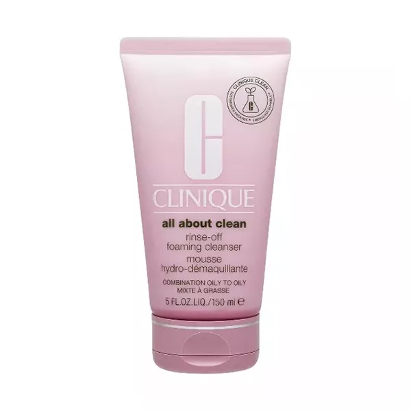 clinique all about clean rise off foaming cleanser 150ml В стиле клиникаl 1