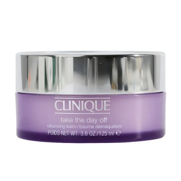 Clinique take the day off cleansing baum 125мл