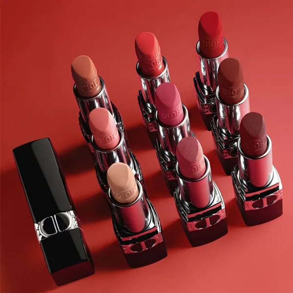 dior rouge Женская помада для губ 3.5 г 21