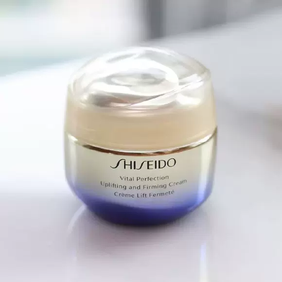 SHISEIDO Vital Perfection Uplifting and Firming Cream Enriched,50мл