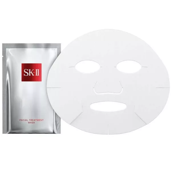 SK II Маска косметическая Увлажнение Для всех типов кожи 10 штук 2 (1)