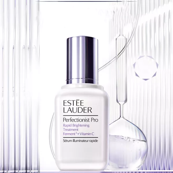 Эсте Лаудер Perfectionist Pro Быстрое осветляющее сыворотка с Ferment3 и витамином C 50ml Esteelauder 2