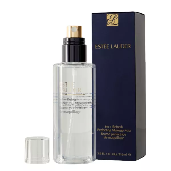 Эсте Лаудер Set Refresh Совершенствующий спрей для макияжа 116ml Esteelauder. 2