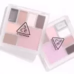 3CE Корейский новый продукт 3CE Square Blush Монохромный цвет лица Nude Pack молодежный розовый дымчато бежевый Естественный контур