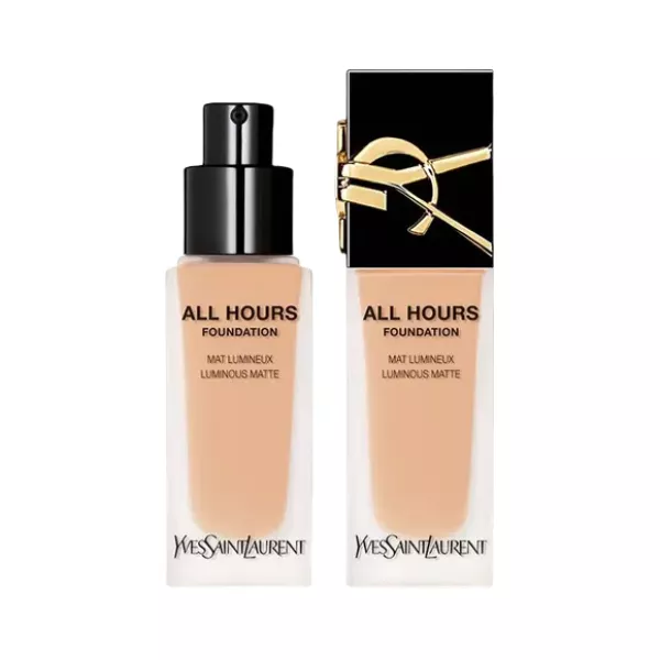 All Hours Foundation Светлый холодный ,25мл