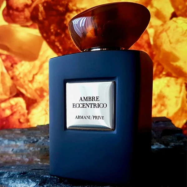 armani amber essence 100 мл 2