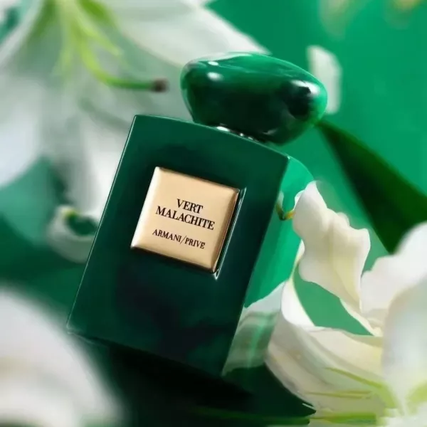 Armani Private Collection Green Malachite Perfume 100мл 2