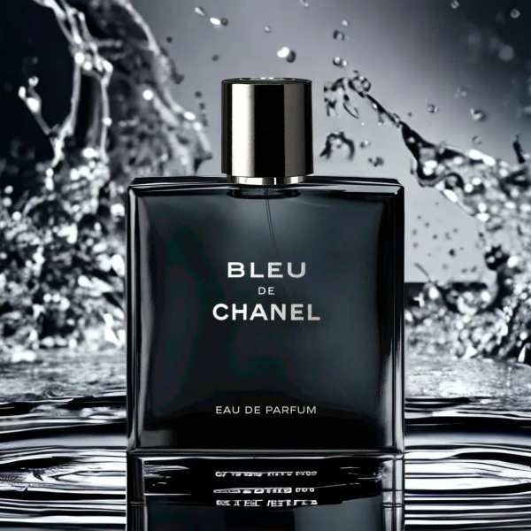 bleu de chanel 100мл 4