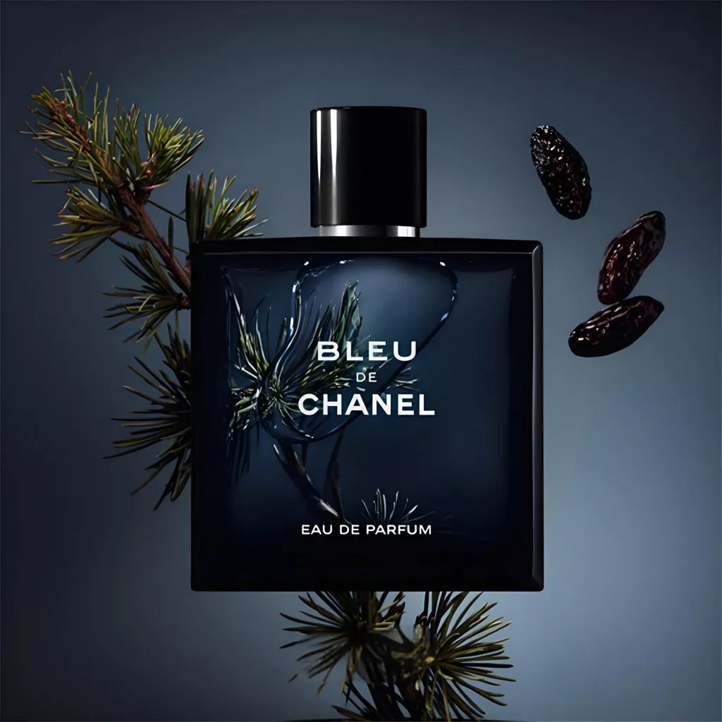 Bleu de Chanel парфюмерная вода 2