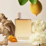 burberry flower her lemon soda intense perfume 100мл 12