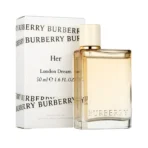 burberry flower her lemon soda intense perfume 100мл 13