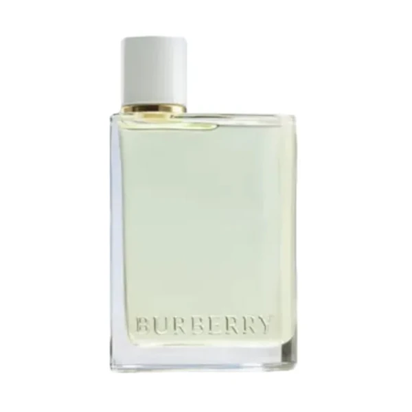 burberry flower she fruity gentian fudge eau de toilette 100мл 1