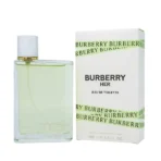 burberry flower she fruity gentian fudge eau de toilette 100мл 13