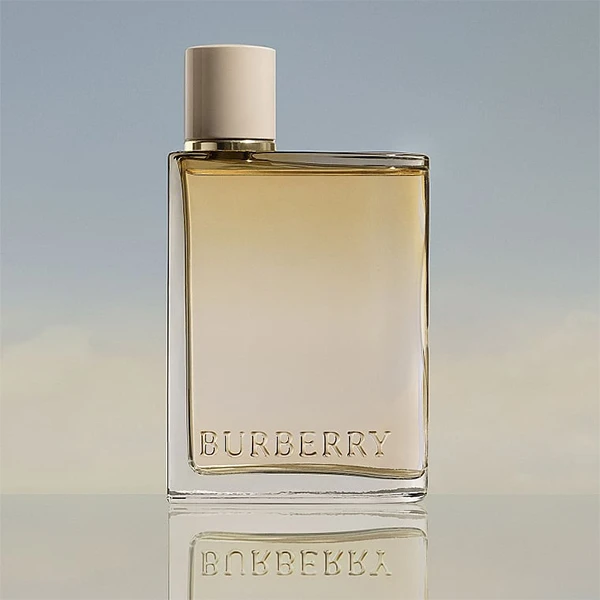 burberry Вода парфюмерная her intense 12