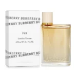 burberry Вода парфюмерная her intense 13