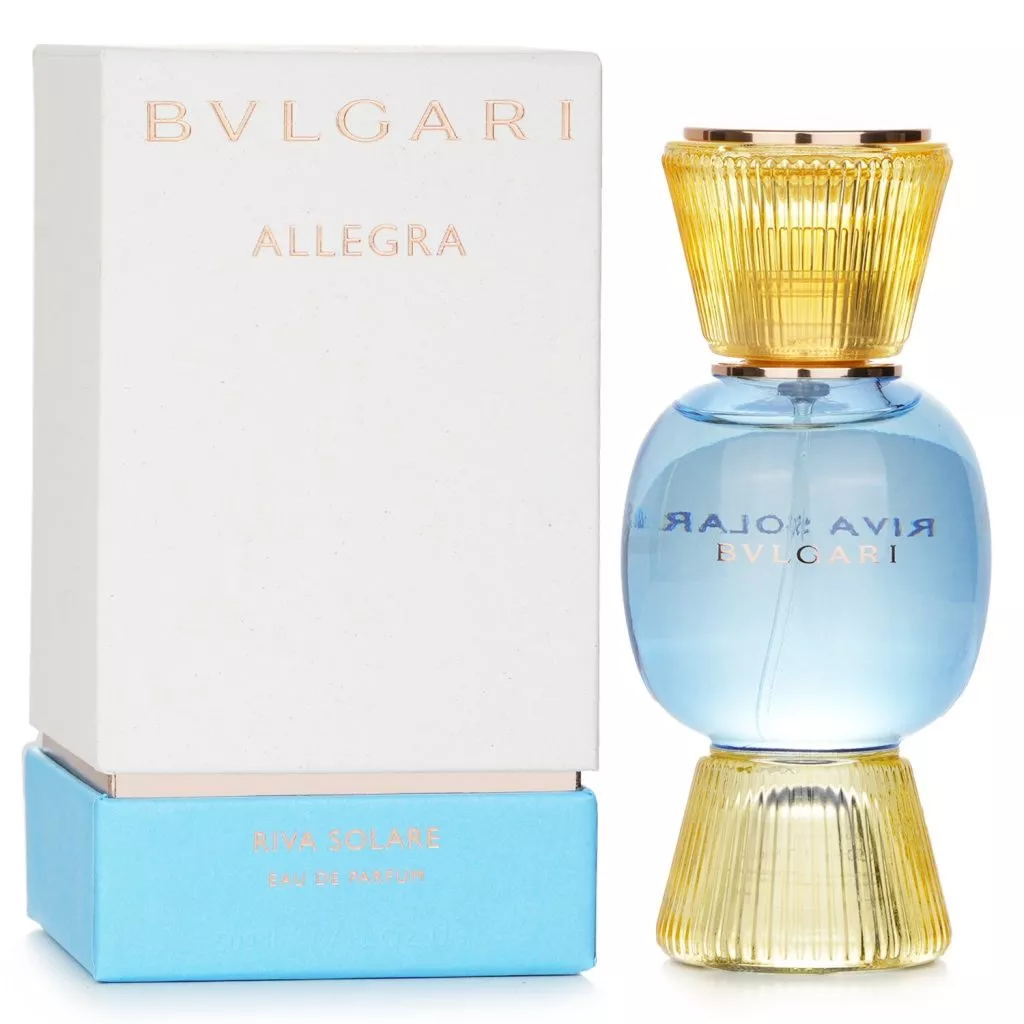 Bvlgari Pale Blue Candy Radiant Joyous Sun Туалетная вода для женщин 100 мл