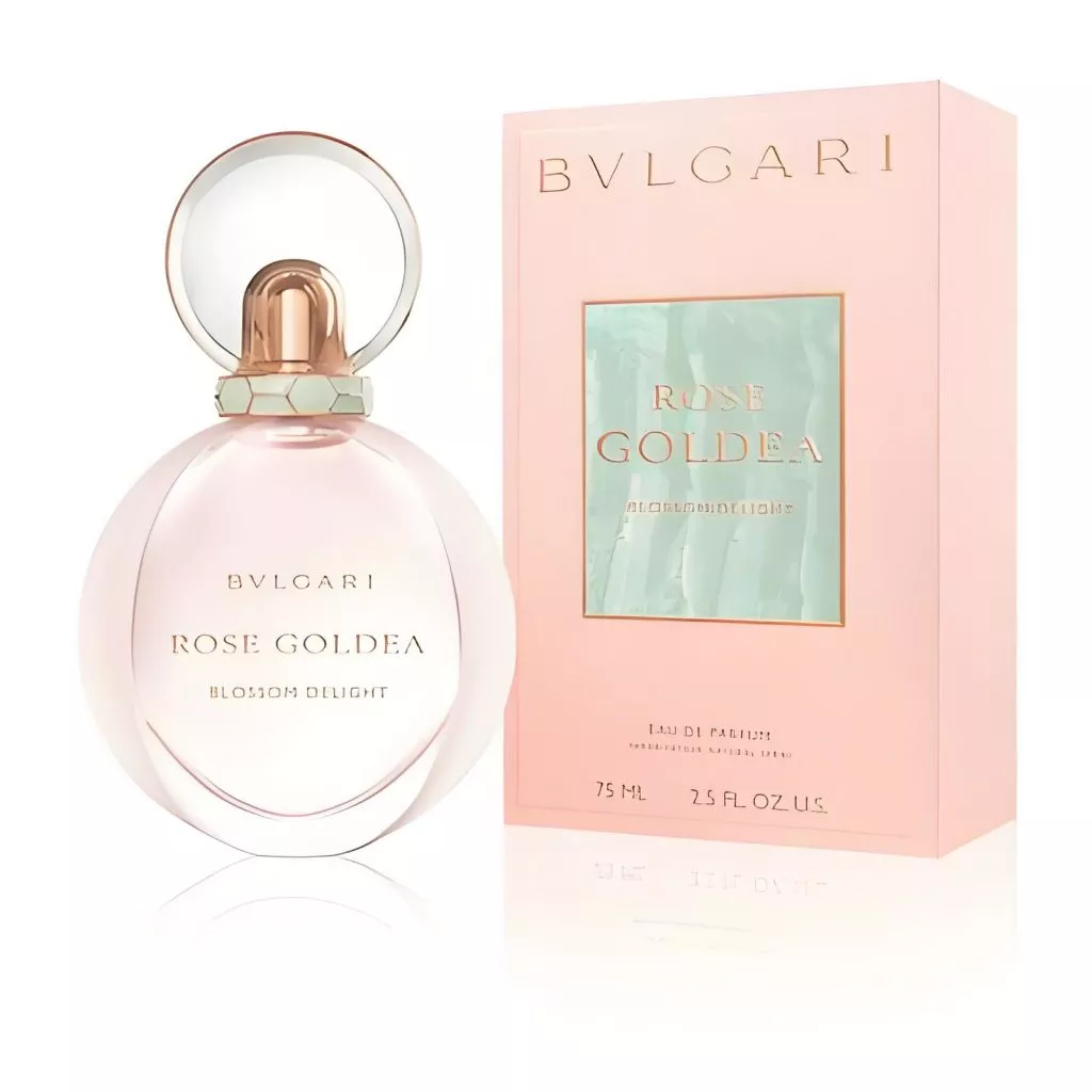 Bvlgari Rose edp Туалетная вода для женщин 75 мл (3)