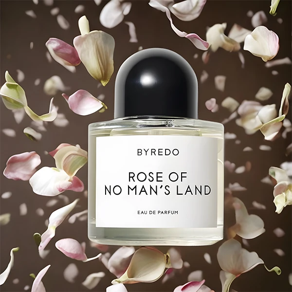 byredo no mans land rose Парфюм 12