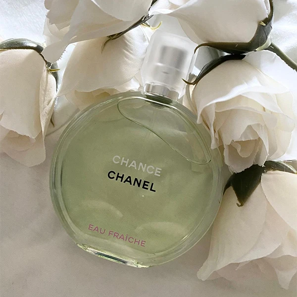 chanel eau fraiche 100мл 12