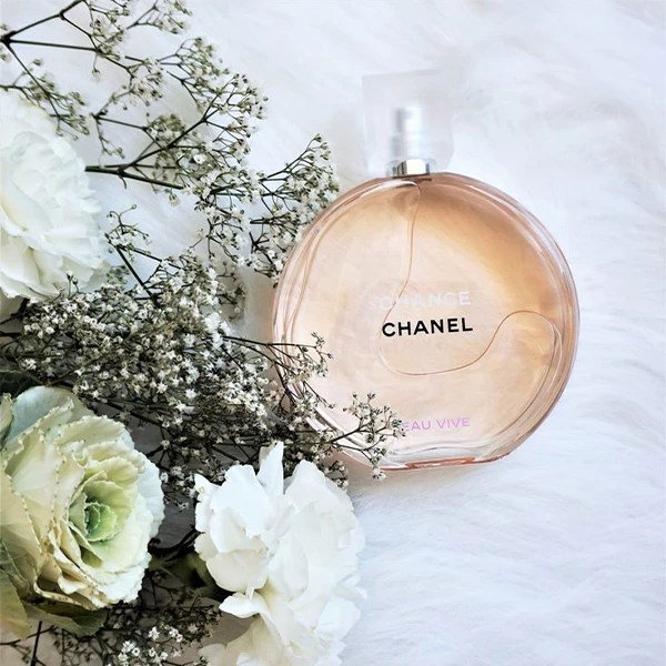 chanel eau fraiche 100мл 32