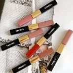 Chanel Le Rouge Duo Ultra Tenue Устойчивая жидкая губная помада 4.5 мл+3.5 мл 3