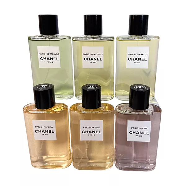 Chanel paris riviera gel douche 200ml шанель 1