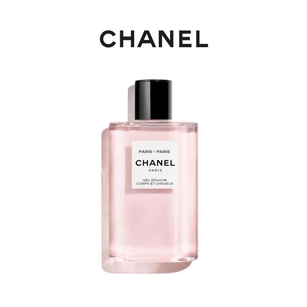 chanel paris riviera gel douche 200ml шанель