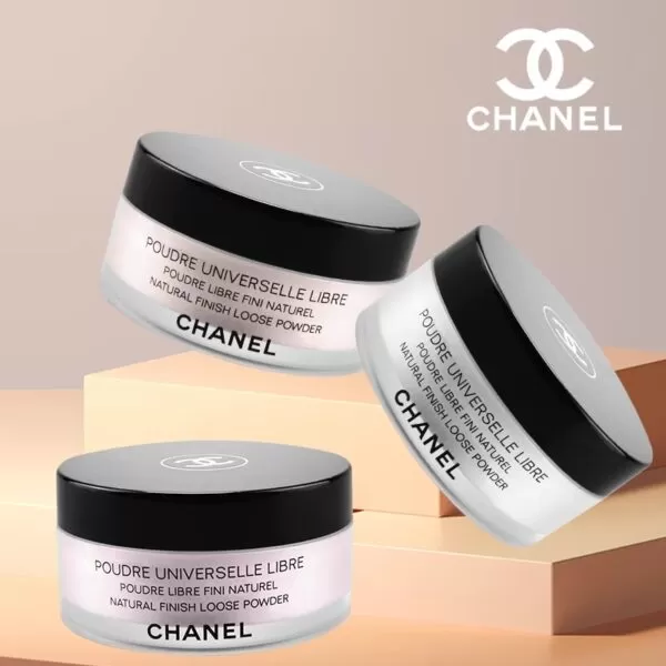 CHANEL POUDRE LUMIERE пудра 30 r