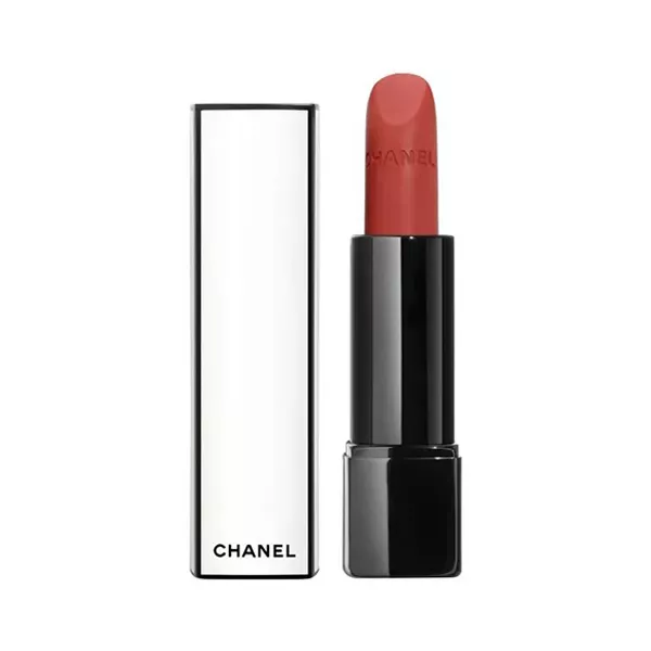 Chanel Rouge Allure Velvet сияющая бархатная помада Le Rouge 3.5 г 1