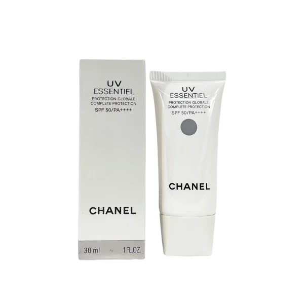 chanel uv essentiel protection globace complete шанель