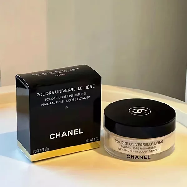 chanel Легкая пудра 30 r 2