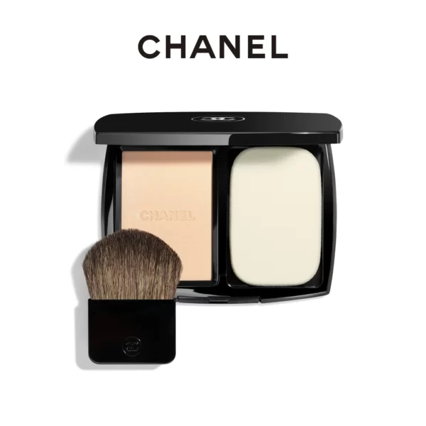 CHANEL Фонд ULTRA LE TEINT КОМПАКТ КОМФОРТ ВЕСЬ ДЕНЬ b20 b10 13g шанель 1