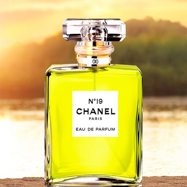 chanel №19 Парфюмерная вода 100 мл 3