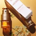 Clarins Double Serum Комплексная омолаживающая двойная сыворотка Кларинс 3