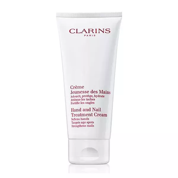 Clarins Балующий крем для рук 100мл кларинс 1