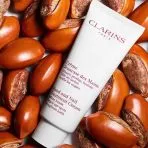 Clarins Балующий крем для рук 100мл кларинс 2