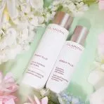 Clarins Осветляющий набор для коррекции пятен с водой и молочком Кларинс 2