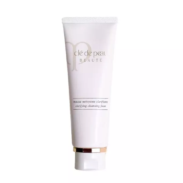 Cle De Peau смягчающая очищающая пенка Mousse Nettoyante Adoucissante 125м CPB