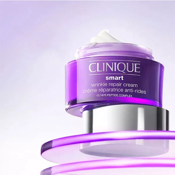 Clinique smart clinical repair wrinkle correcting cream 50ml В стиле клиникаl 2