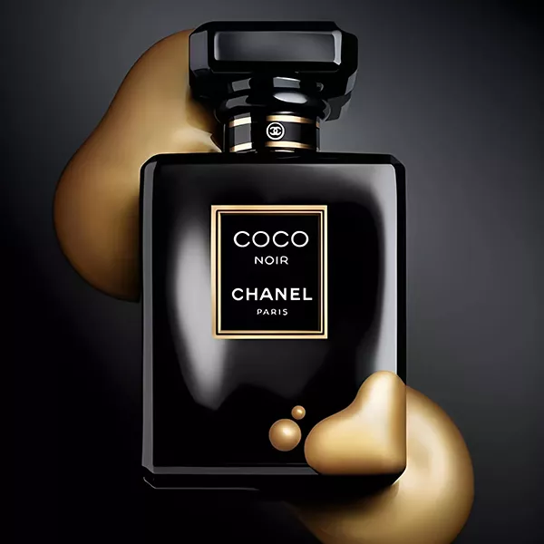 Coco noir Chanel de Paris 100мл шанель 2