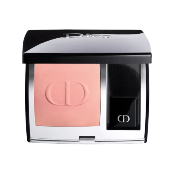 dior blue gold single blush 6g