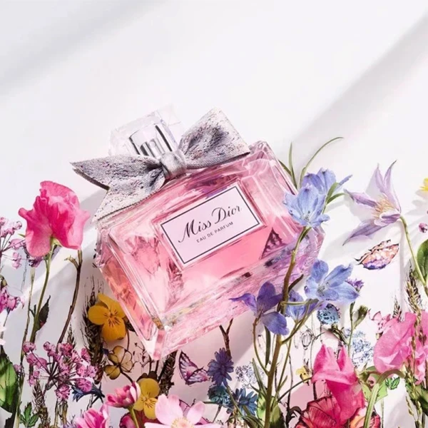 dior dancing sweetheart Туалетная вода 100 мл 12