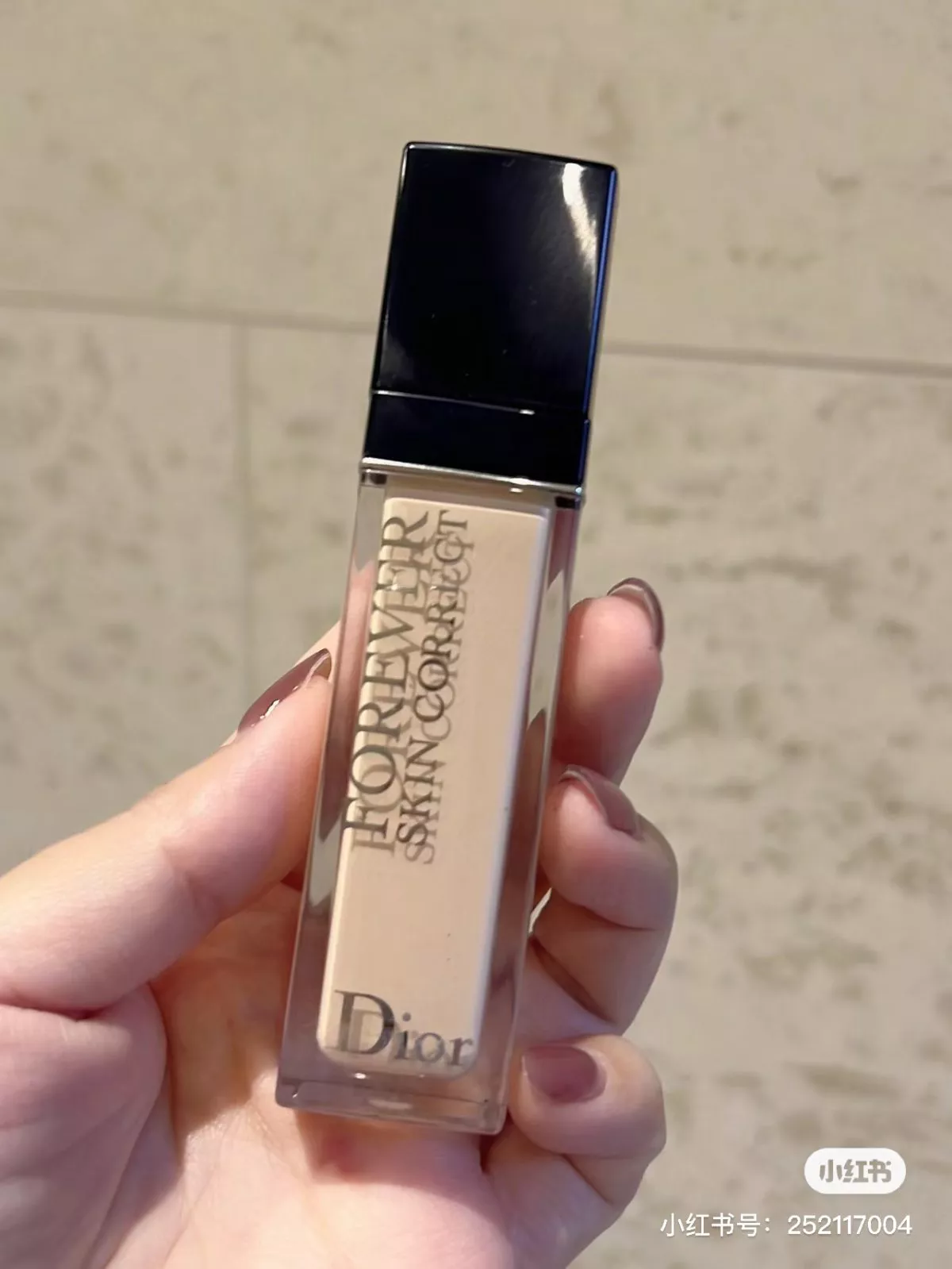 Dior Everlasting Concealer Honey 11 мл