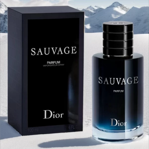 Dior Sauvage Парфюмерная вода 100ml 300x300