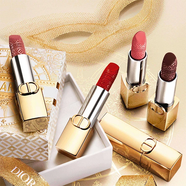 Dior Губная помада Rouge 3.5г 1